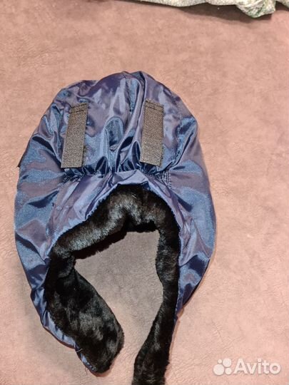 Шапка меховая 