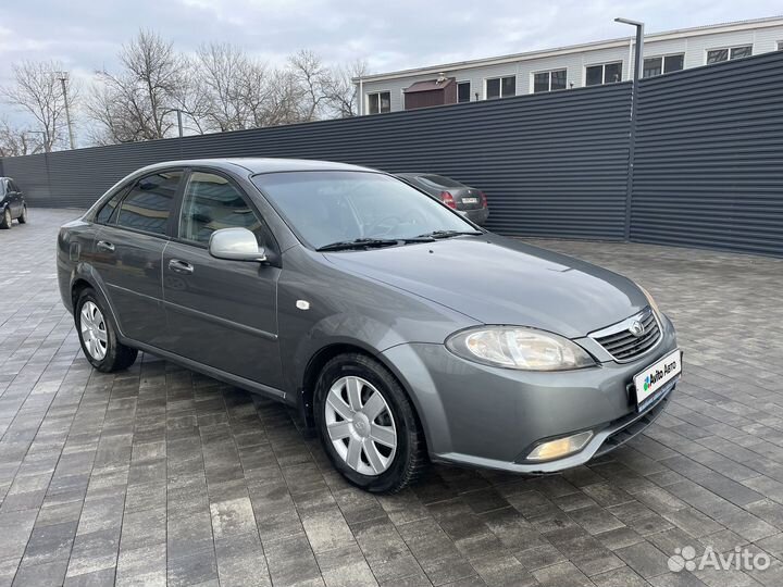 Daewoo Gentra 1.5 МТ, 2014, 145 100 км