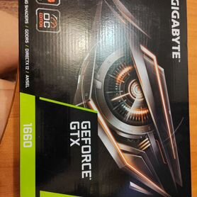 Видеокарта gtx 1060 6gb gigabyte