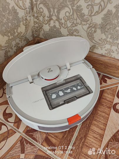 Робот пылесос xiaomi roborock s7