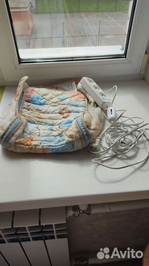 Грелка для ног