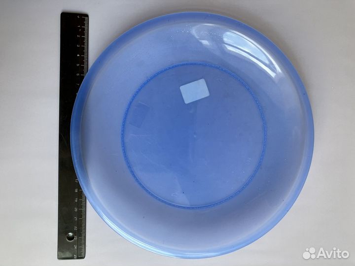 Посуда пластиковая комплек из 26 предметов Россия