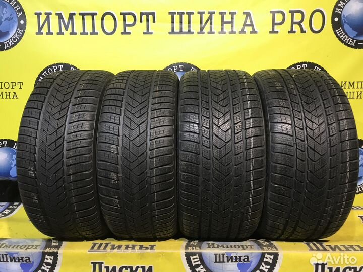 Pirelli Scorpion Winter 315/35 R21 и 275/40 R21 111V