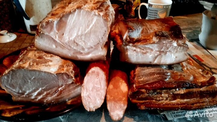 Домашнее копчение