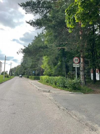 1-к. квартира, 36 м², 1/9 эт.