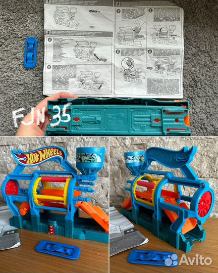 Hot wheels треки машинки оригинал