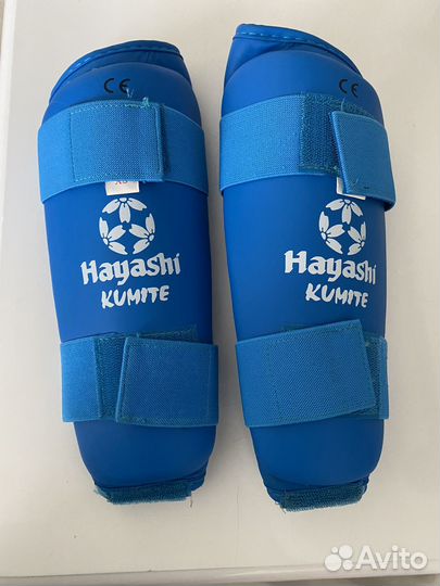 Защита голени для единоборств