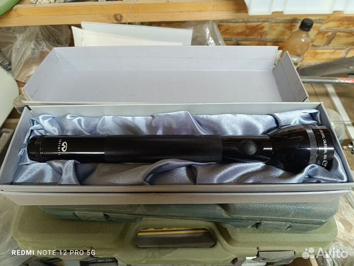 Фонарь Infiniti