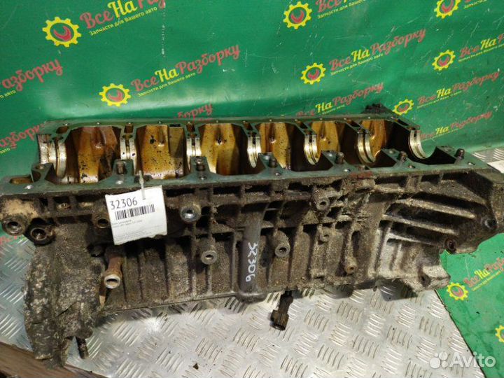 Блок цилиндров Volvo S60 седан 2.8