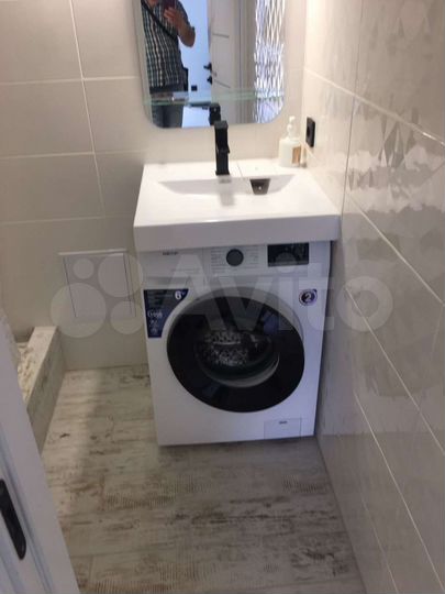 3-к. квартира, 47 м², 1/3 эт.