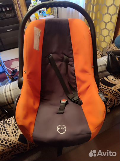 Автолюлька от 0 до 13