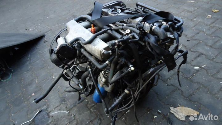 Двигатель AWT Volkswagen Passat 1.8 бензин