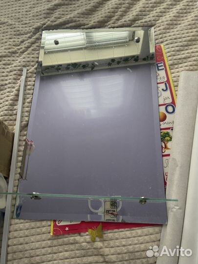 Зеркало в ванную