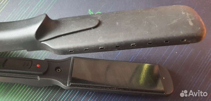 Выпрямитель для волос плойка утюжок