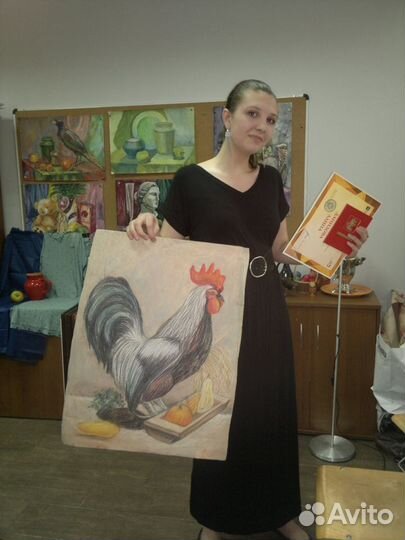 Уроки рисования