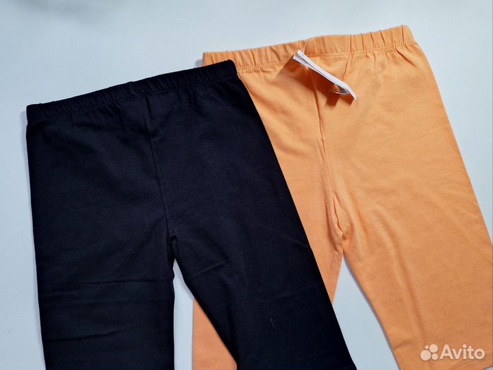 Велосипедки короткие лосины