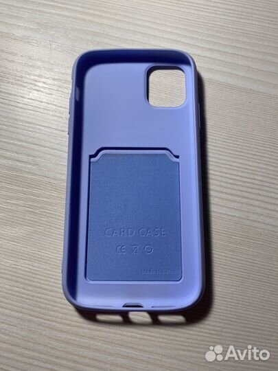 Чехол на iPhone 11