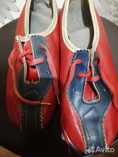 Тапочки (красовки) СССР Витаж новые