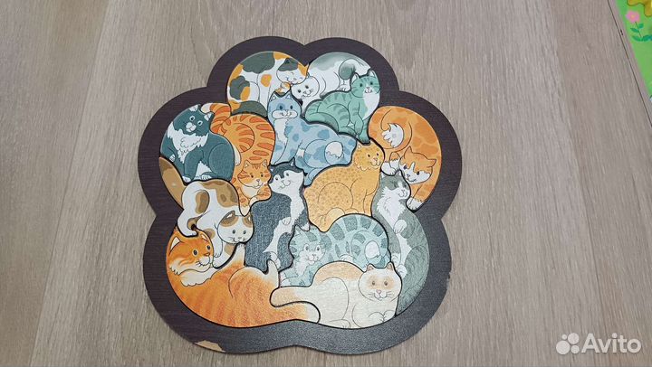 Развивающие игрушки от 1 года