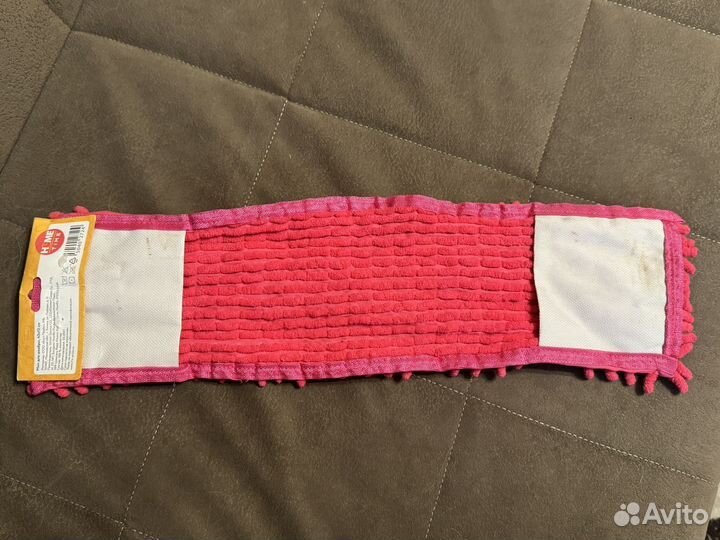 Моп и насадка для швабры