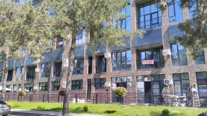 1-к. квартира, 28,5 м², 1/5 эт.