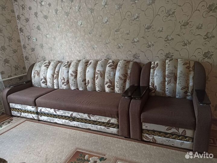 Угловой диван