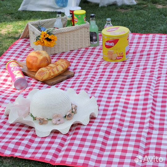 Коврик-сумка для пикника