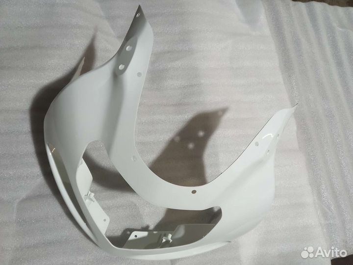 Пластик обтекателя, морда Suzuki gsxr 600/750 01-3