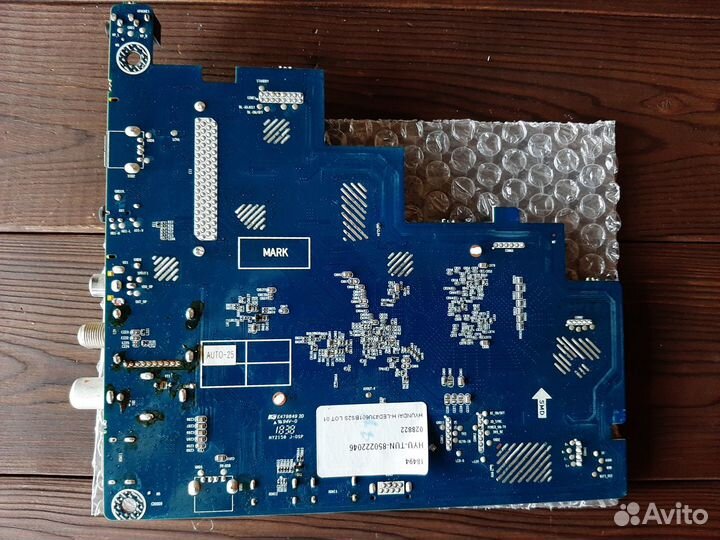 Main JUC7.820.00220855 hyundai H-LED43U601BS2S