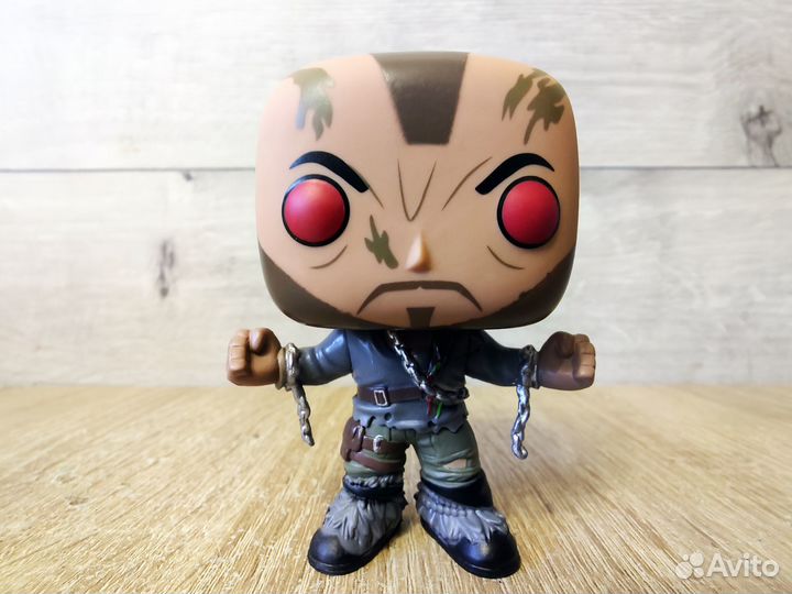 Фигурка Funko Pop Линкольн Жнец №474 The 100