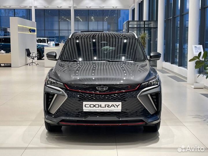 Geely Coolray 1.5 AMT, 2023