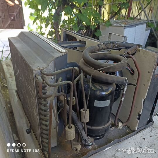 Кондиционер бк 1500 б/у