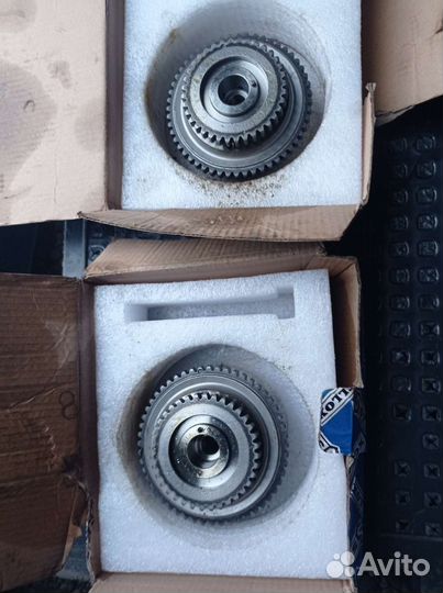 Муфта vvti nissan infiniti VQ23-DE VQ25-DE VQ35-DE