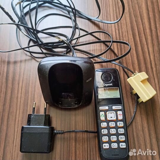Радиотелефон Gigaset A220