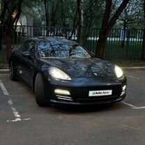 Porsche Panamera 4 3.6 AMT, 2011, 144 700 км, с пробегом, цена 2 700 000 руб.