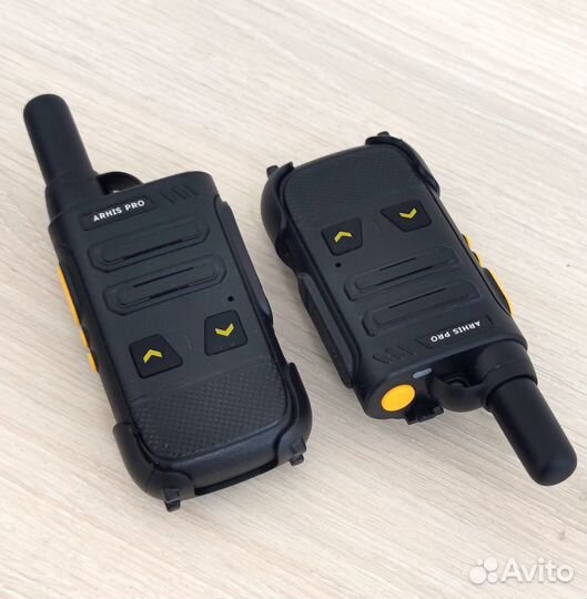 Рация для официантов и персонала