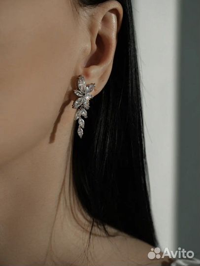 Серьги