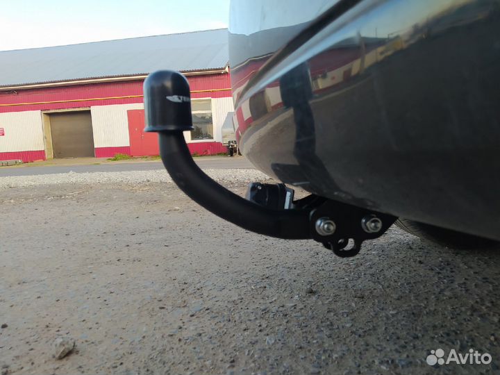 Фаркоп на Dodge Caliber Додж Калибр 2006-2012г.в
