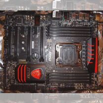 MSI X99S Gaming 7 Socket 2011-3