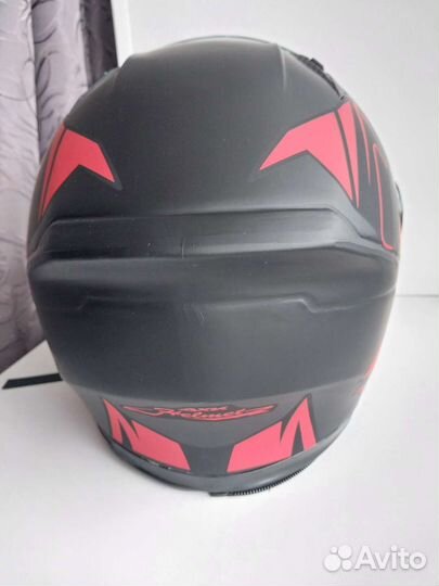 Мотоциклетный шлем