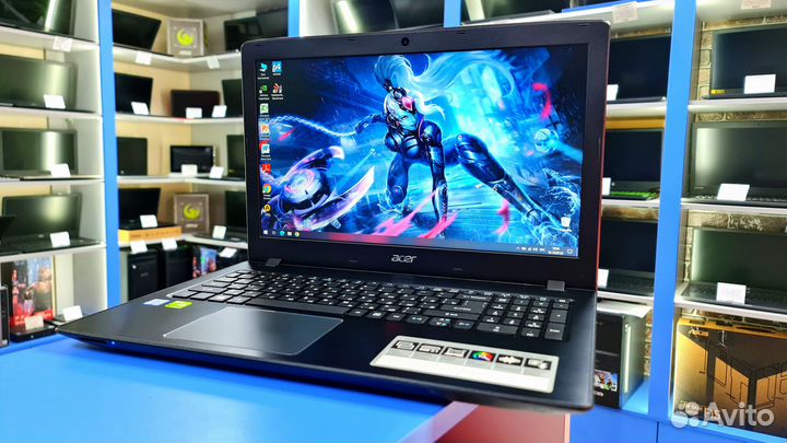 Ноутбук Acer 15.6