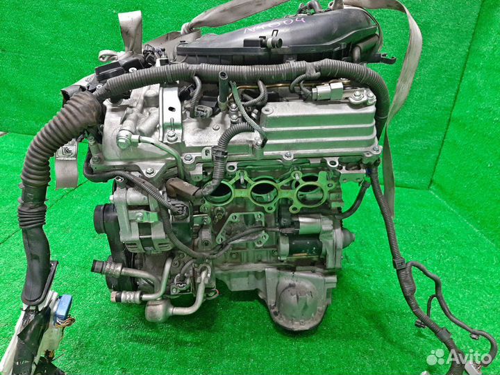 Двигатель lexus GS350 GRS191 2006 2GR-FSE (8517409) 2WD контрактная