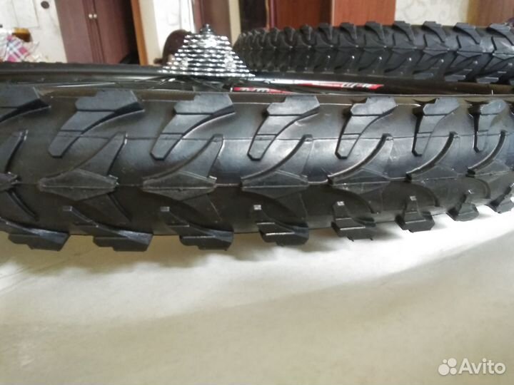 Комплект летних колёс для велосипеда