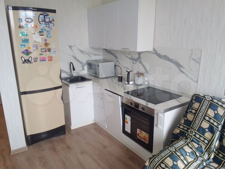 2-к. квартира, 42 м², 5/12 эт.