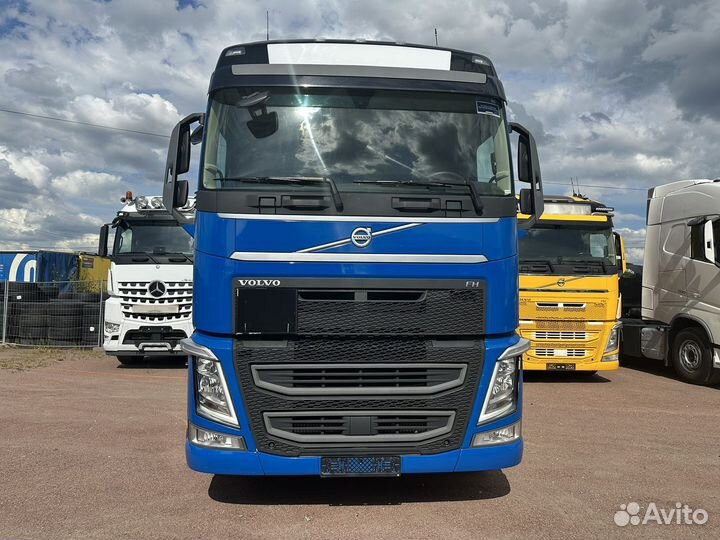 Volvo FH 500, 2019