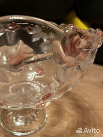 Ваза под фрукты