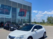 Opel Astra 1.6 MT, 2011, 187 000 км, с пробегом, цена 670 000 руб.