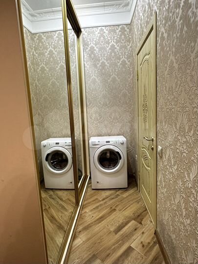 2-к. квартира, 66 м², 1/13 эт.