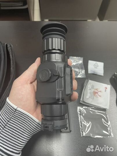 Тепловизионный прицел iRay saim scl25w