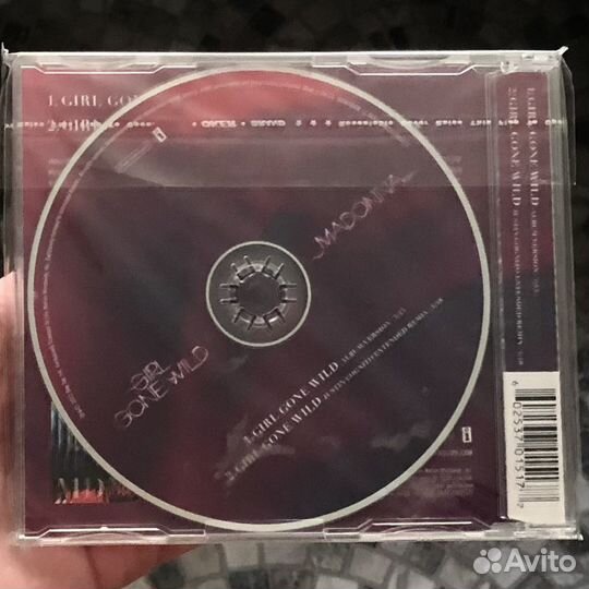 Madonna - Girl Gone Wild